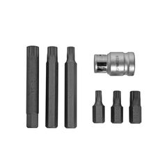 Bit set Topmaster 330351 M6-M12