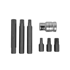 Bit set Topmaster 330351 M6-M12