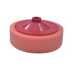 Polishing sponge very coarse Sufar Nargil 02402 150x50 mm orange