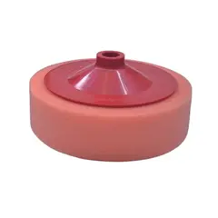 Polishing sponge very coarse Sufar Nargil 02402 150x50 mm orange