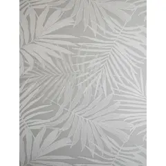 Curtain Delfa Bali SRSH-01M-2588 56(52)/170 cm gray