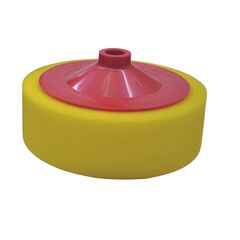 Polishing sponge soft Sufar Nargil 02404 150x50 mm yellow