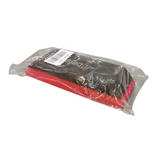 Hand sanding block Befar 90010 6.8х19.5 cm red