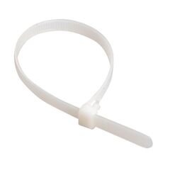 Hose clamp IEK 2.5x150 mm 100 pcs