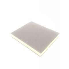 Abrasive sponge Smirdex 120х90х10мм small