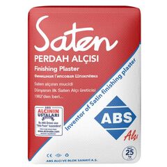ფითხი ფინიში ABS 25 კგ