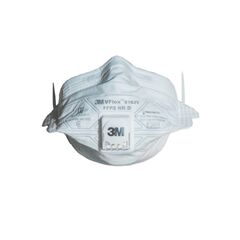 Respirator folding 3M 9163V FFP3