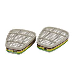 Cartridge 3M ABEK1 6059 2 pcs