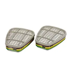 Cartridge 3M ABEK1 6059 2 pcs