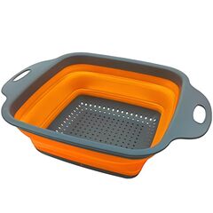 Сито силиконовое LEVORI 18см 26533