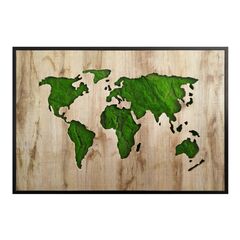 Picture Styler GD003 GREEN MAP 70x100 cm