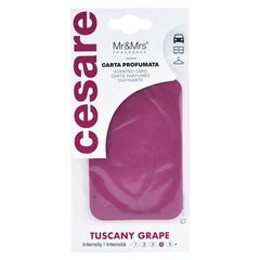 არომატიზატორი Mr&Mrs Fragrance Cesare Cards Burg Tuscany Grape