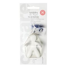 არომატიზატორი Mr&Mrs Fragrance Cesare White Fresh Air
