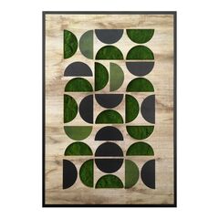 Picture Styler GD005 GEOMETRIC 70x100 cm