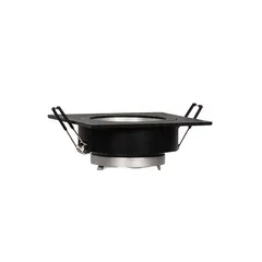 Spot light New Light GU10 Ø80mm SBT-922QU-1 black silver