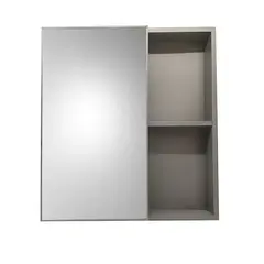 Комплект мебели для ванной Layla T01-60 SH Gun Metal