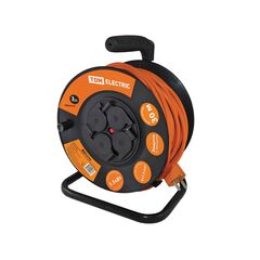 Катушка TDM 4х30м 3х1.5мм2 SQ1301-0541