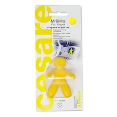 არომატიზატორი Mr&Mrs Fragrance Cesare Yellow Vanilla