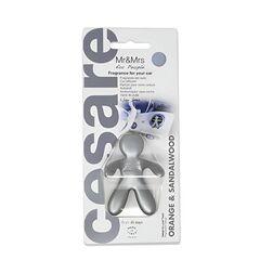 არომატიზატორი Mr&Mrs Fragrance Cesare Silver Orange & SandalWood