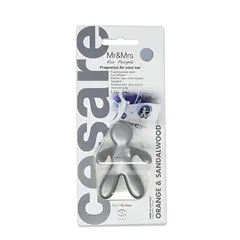 არომატიზატორი Mr&Mrs Fragrance Cesare Silver Orange & SandalWood