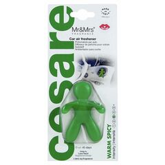 არომატიზატორი Mr&Mrs Fragrance Cesare Green Warm Spicy