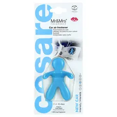 Ароматизатор Mr&Mrs Fragrance Cesare Sky Blue New Car