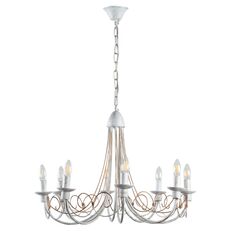 ჭაღი New Light 8 E14 81030-8 ოქროსფერი