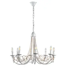 ჭაღი New Light 8 E14 81030-8 ოქროსფერი
