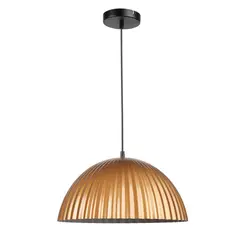 ჭაღი New Light 1 E27 ZLD0110B-400 ოქროსფერი