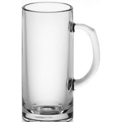 ლუდის ჭიქა Pasabahce Pub 55439 390 მლ 2 ც