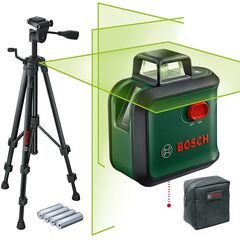 Лазерный нивелир Bosch Advanced Level 360 Set (0603663B04)
