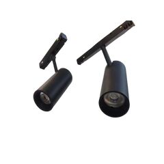 Светильник трека поворотный AIMON 12W 48V 4000K Ø45 прозрачный