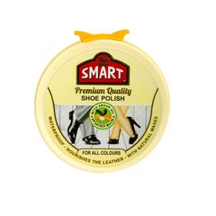 Паста для полировки кожи Smart 50мл бесцветная