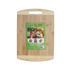 Bamboo vegetable cutting board MG-80