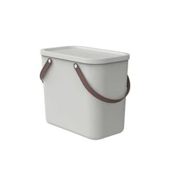 Storage box Rotho 25L ALBULA white