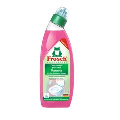 საწმენდი გელი უნიტაზის Frosch 750მლ ჟოლოს ძმარი