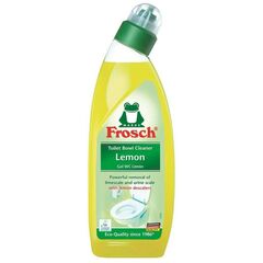 Чистящее средство для туалета Frosch лимон 750 мл