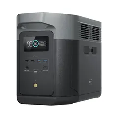 Станция зарядная EcoFlow 2400W 6kWh DELTA 2 Max