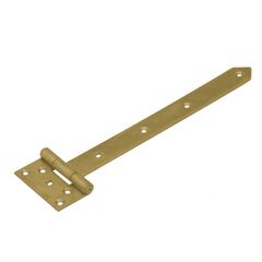 Петля воротная 400x45x90x3,0 mm ZB 400