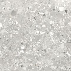 Porcelain tile Tau Ceramica MUS.CLEMON SILVER 60x60cm
