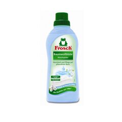 Fabric softener FROSCH cotton flower 750ml
