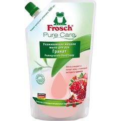 Liquid soap Frosch Garnet 500 ml