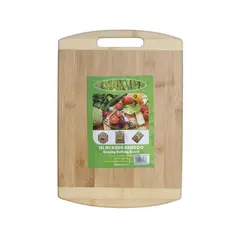 Vegetable cutting board bamboo 32x22 MG-79