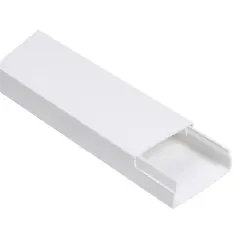 Канал кабельный IEK ECOLINE 12x12 мм