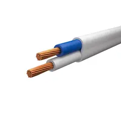 Кабель Sakcable 2x1.5 (H03VVH2-F, H05VVH2-F)