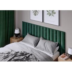 Wall soft panel VOX Profile Regular 2 15x60 cm. green