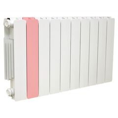 Aluminum Radiator Sira Group  Jet Plano 600