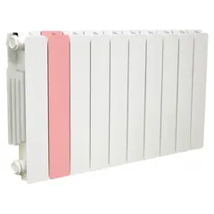 Aluminum Radiator Sira Group  Jet Plano 600