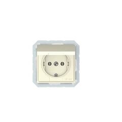 Socket VILMA 1 10A with grounding
