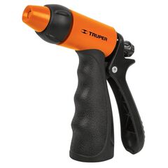 Пистолет оросительный пластиковый, 2 режима Truper PR-401